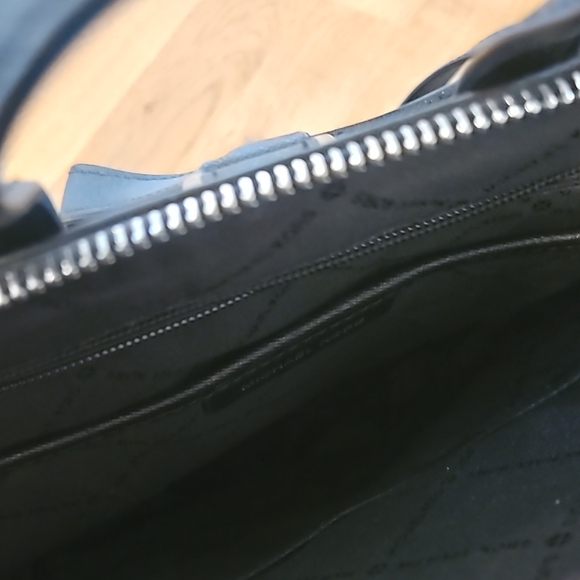 Michael Kors Black Backpack - Picture 3 of 3